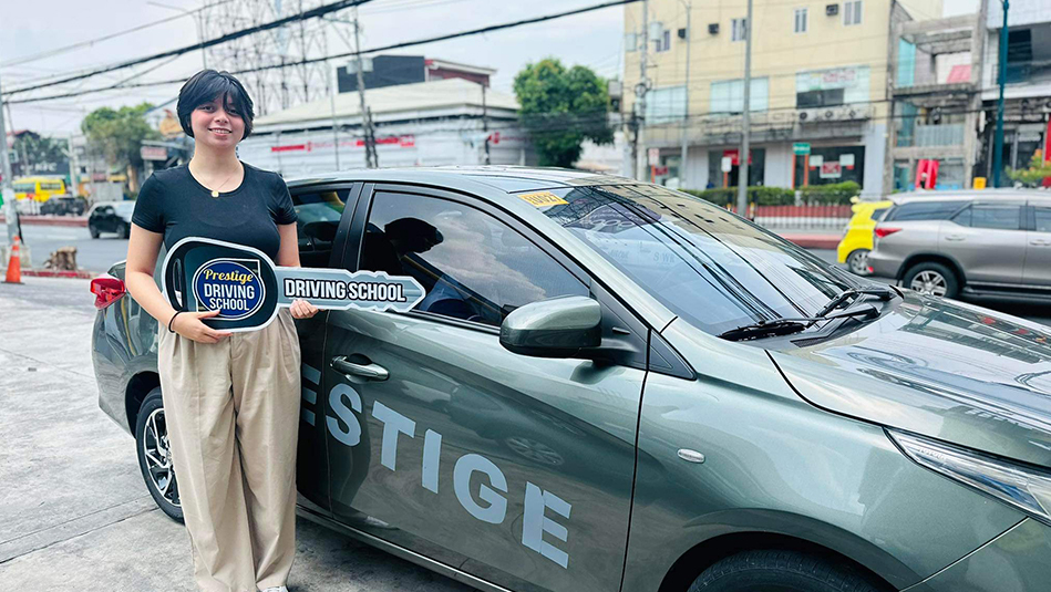 Prestige Driving School Be a responsible and skilled driver